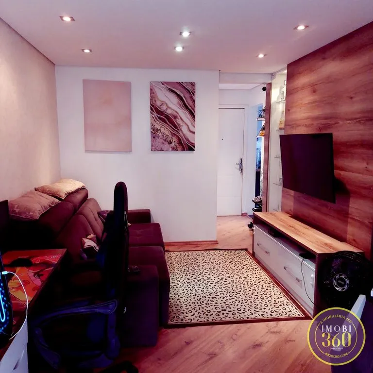Imagem Apartamento com 02 dormitórios e suíte com vaga de garagem Vila Matilde