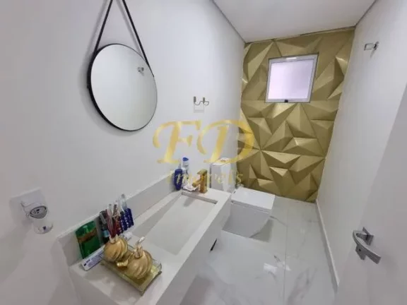 Imagem Casa NOVA a venda no condomínio Terras de Atibaia I
