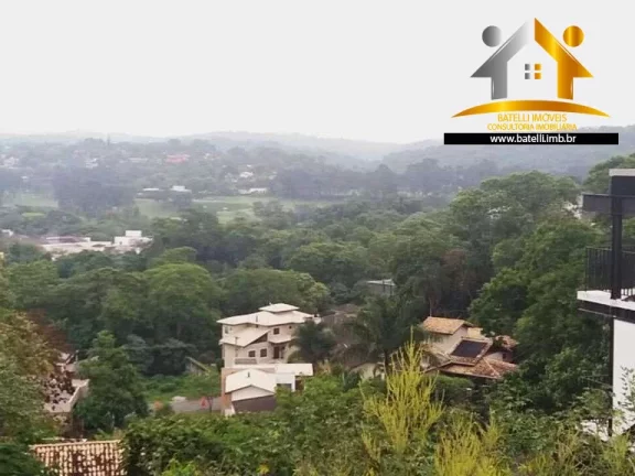Imagem Terreno à venda no condomínio Golf Village na Granja Viana - Batelli Imóveis
