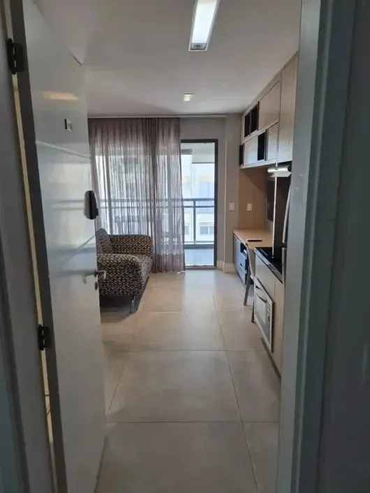 Imagem Apartamento para Venda em São Paulo, Sumarezinho, 1 dormitório, 4 banheiros, 1 vaga