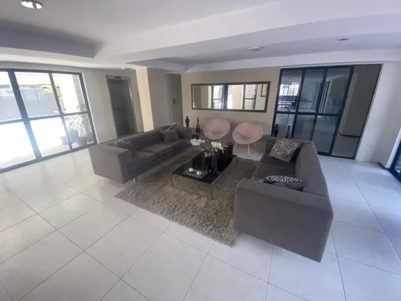 Imagem Apartamento com 3 Quartos à Venda, 94 m² em Manaíra - João Pessoa
