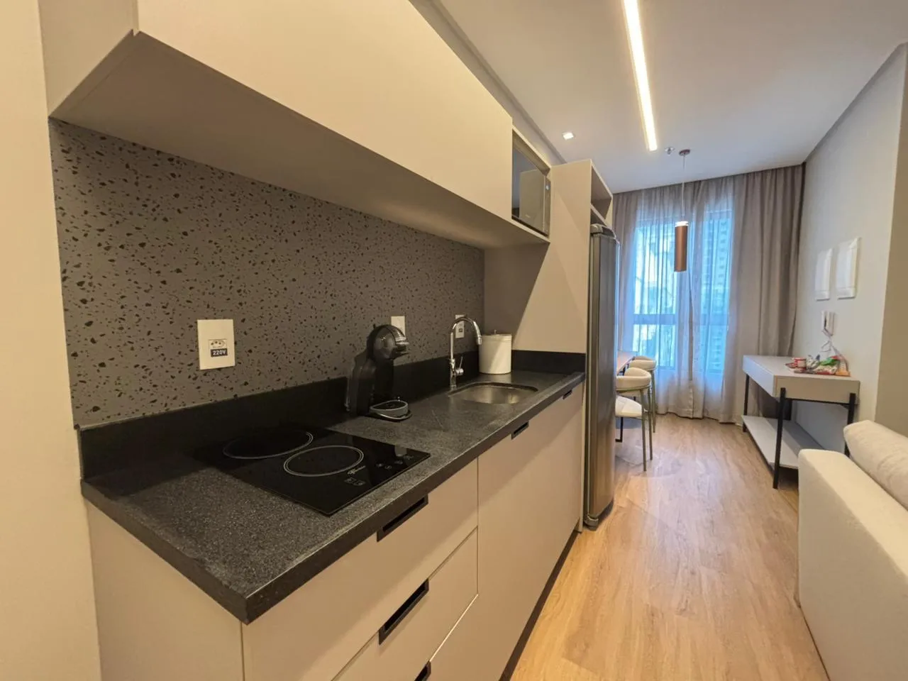 Imagem Flat à venda com 40m2 por R$ 1.000.000,00