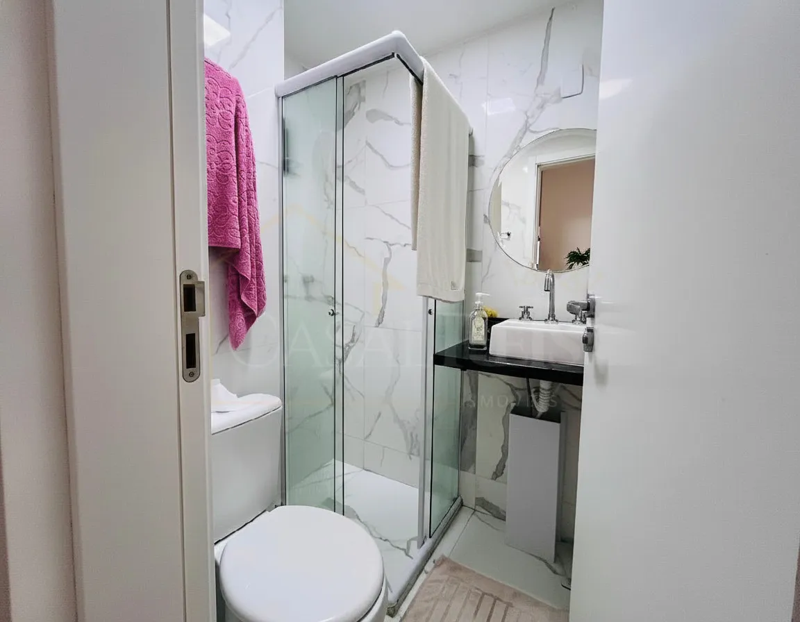 Imagem Apartamento 2 suítes à venda em Centro, Poços de Caldas