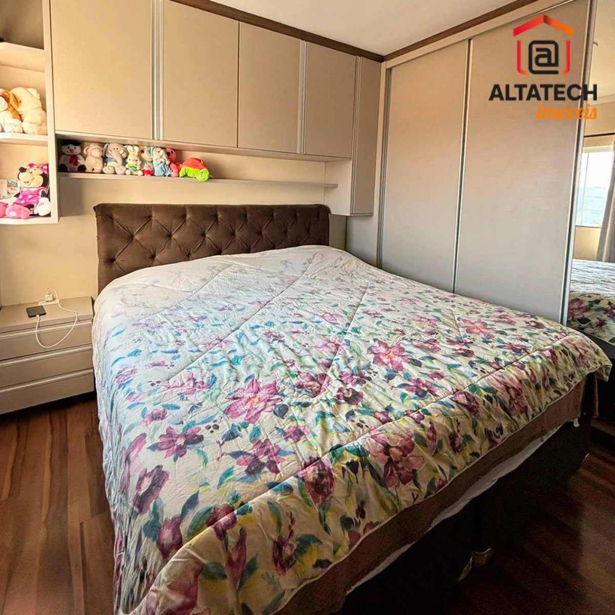 Imagem Apartamento 2 quartos à venda em Jardim Bandeirantes, Poços de Caldas