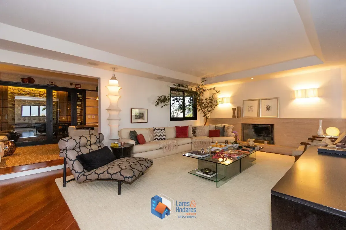 Imagem Apartamento para venda em Alto de Pinheiros com 4 quartos, sendo 4 suítes, 450m²