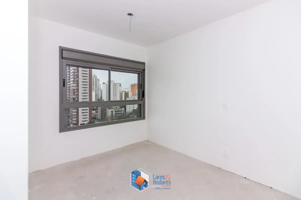 Imagem Apartamento para venda em Campo Belo com 2 quartos, sendo 2 suítes, 69m²