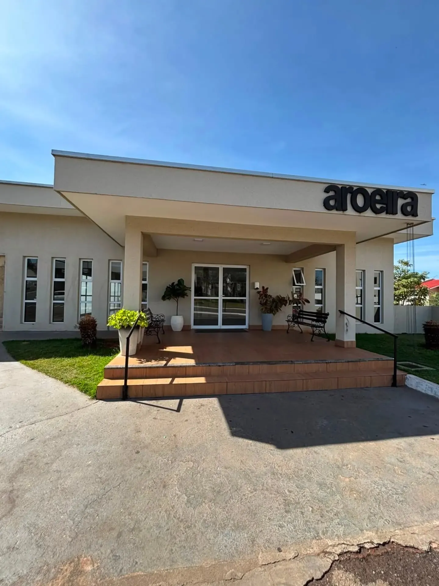 Imagem Apartamento 2/4 No Flora Park Aroeira