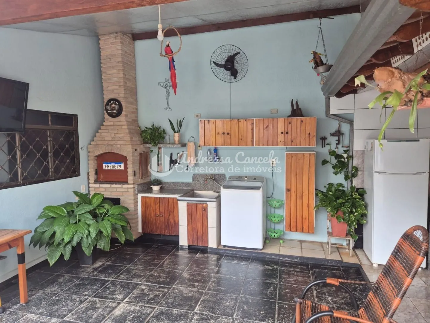 Imagem Casa com 5 dormitórios à venda, 206 m² por R$ 560.000 - São Francisco - São José do Rio Preto/SP