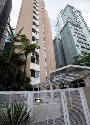 Imagem Flat disponível para locação no Stagium Studio, com 33m², 1 dormitório e 1 vaga de garagem