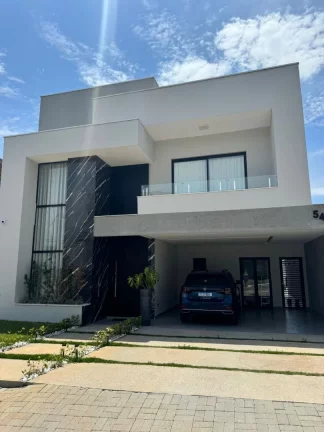 Imagem Sobrado com 3 dormitórios para alugar, 278 m² por R$ 11.942,08/mês - Condomínio Residencial Mantiqueira - São José dos Campos/SP