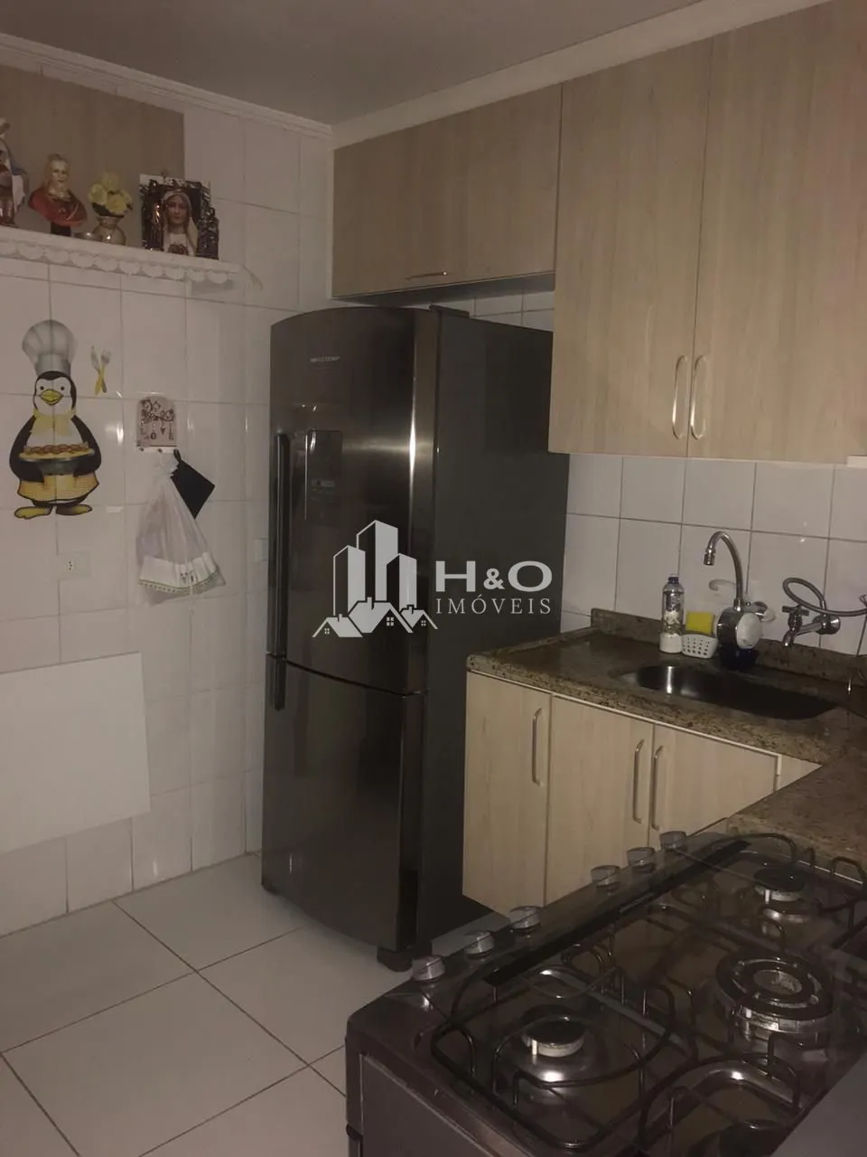 Imagem Sobrado em Condomínio Fechado à Venda na Vila Granada - 154m² de Área Útil