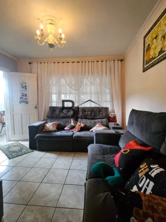 Imagem Sobrado comercial e res na Av Egilio Vitorello Carapicuiba Jd Maria Beatriz
