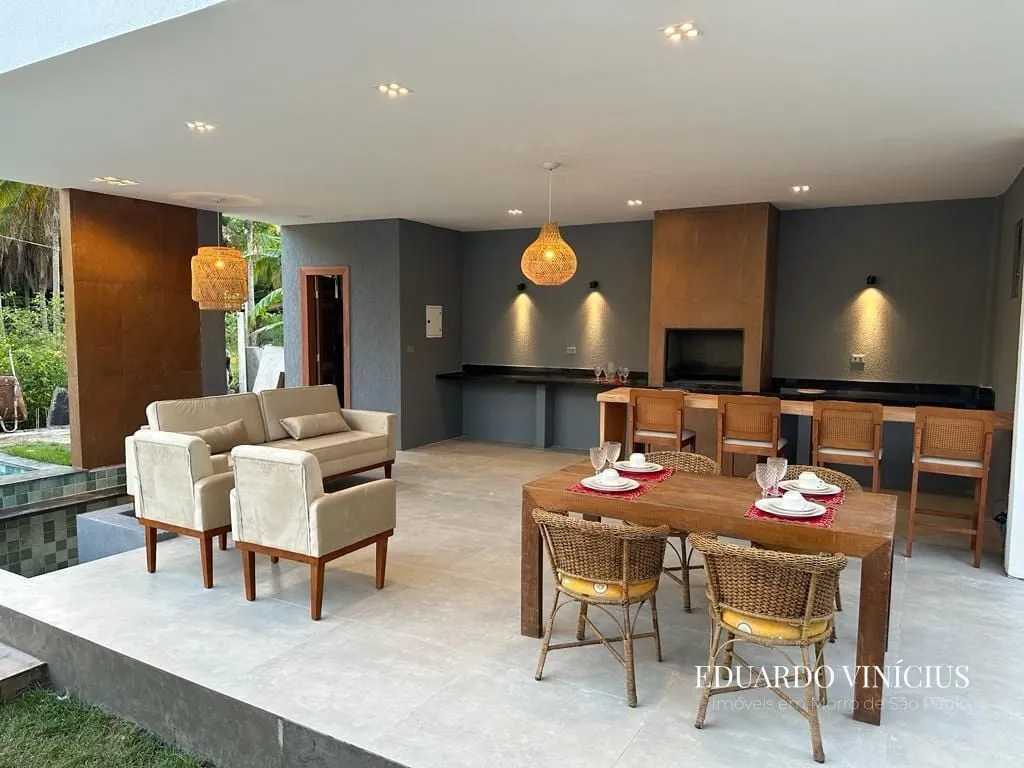 Imagem Casa de Luxo com 7 suítes à venda na Quarta Praia do Morro de São Paulo
