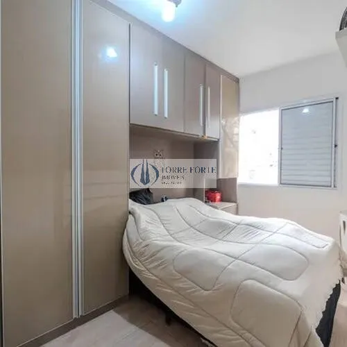 Imagem Ótimo apartamento com 52 m², 2 dorms., 1 vaga de garagem na Bela Vista