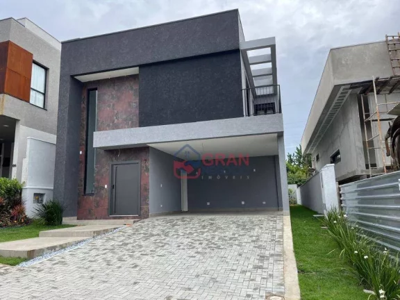 Casa em condominio com 4 dormitórios à venda - Colombo/PR