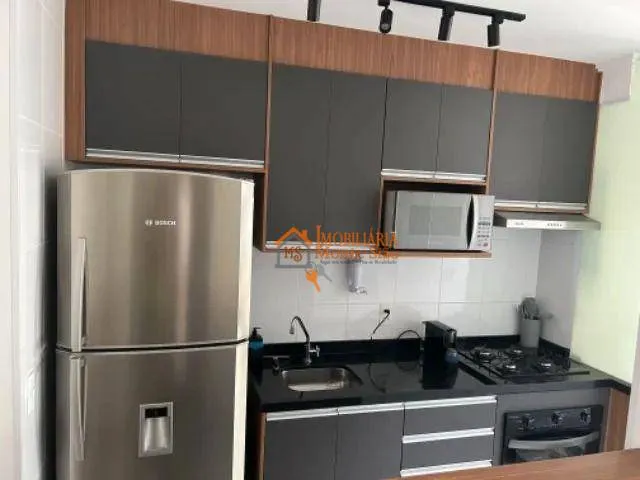 Imagem Apartamento com 2 dormitórios à venda, 68 m² por R$ 660.000,00 - Picanço - Guarulhos/SP