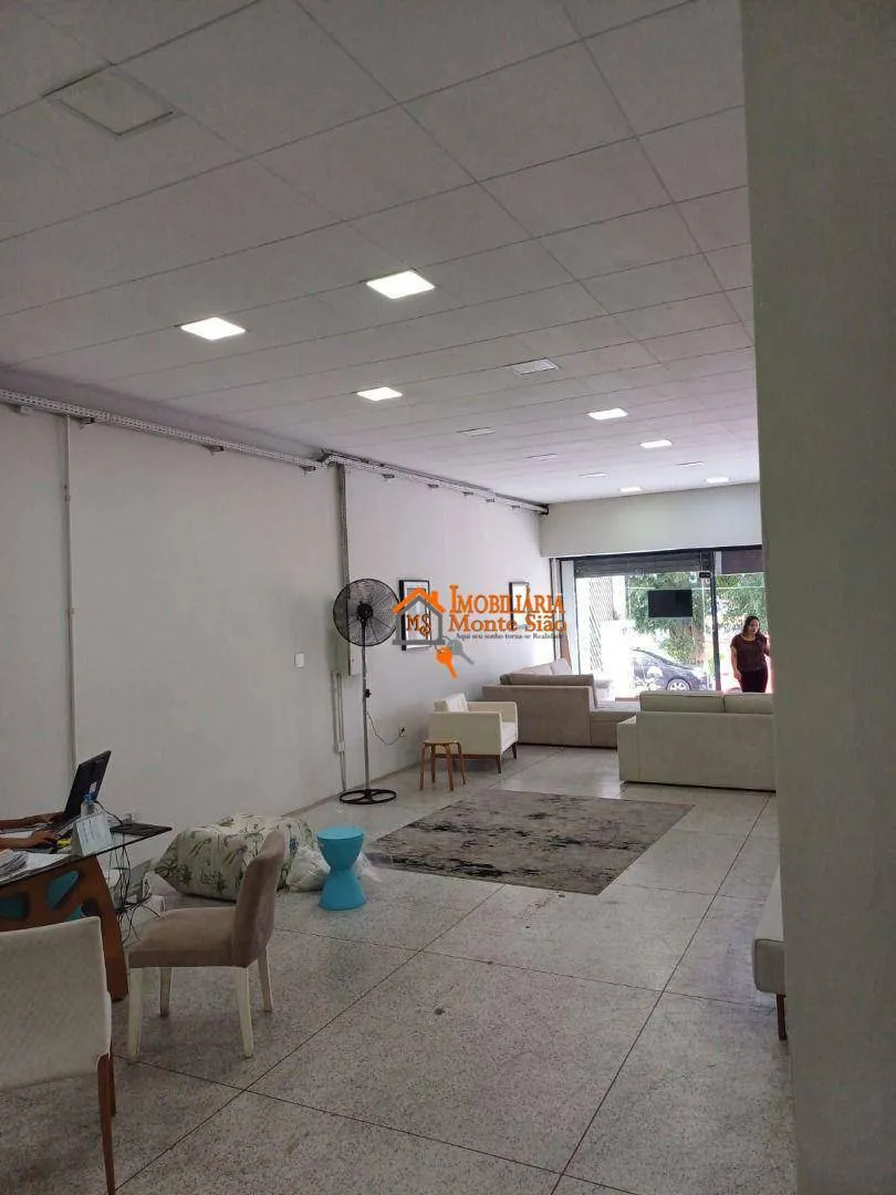 Imagem Salão à venda, 200 m² por R$ 1.500.000,00 - Vila Galvão - Guarulhos/SP