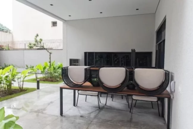 Imagem TODAY VILA MARIANA - CANOPUS - Studio de 26m², ótima localização, próximo à Estação Vila Mariana!