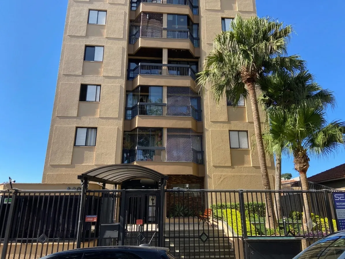 Imagem Apartamento para venda em Jardim Oriental com 2 quartos, 50m2