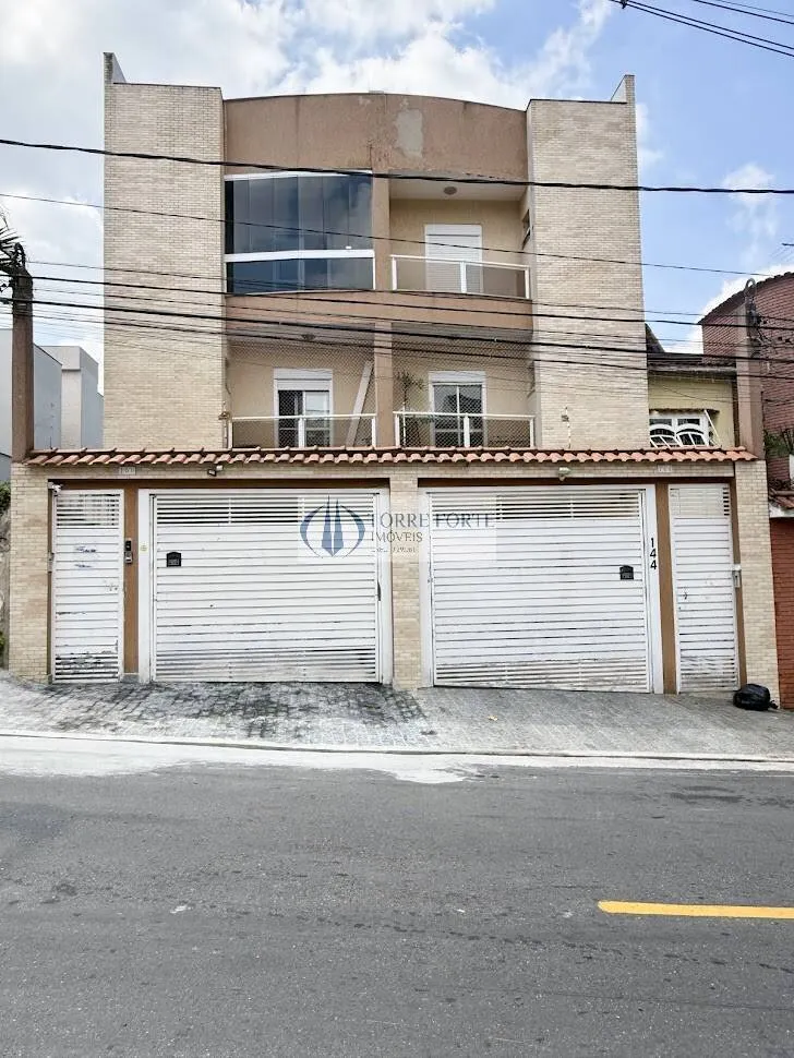 Foto do imóvel Linda cobertura com 168 m², 3 dormitórios sendo 1 suíte, 2 vagas de garagem em Rua Abernésia