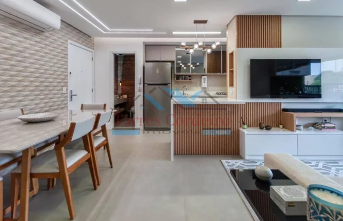Imagem Apartamento 2 dormitórios + 2 vagas - Vila Mariana