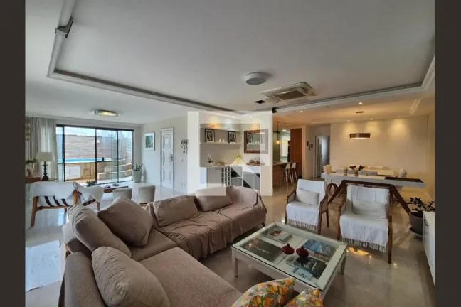 Imagem Apartamento à Venda - Recreio, 4 Quartos, 400 m2
