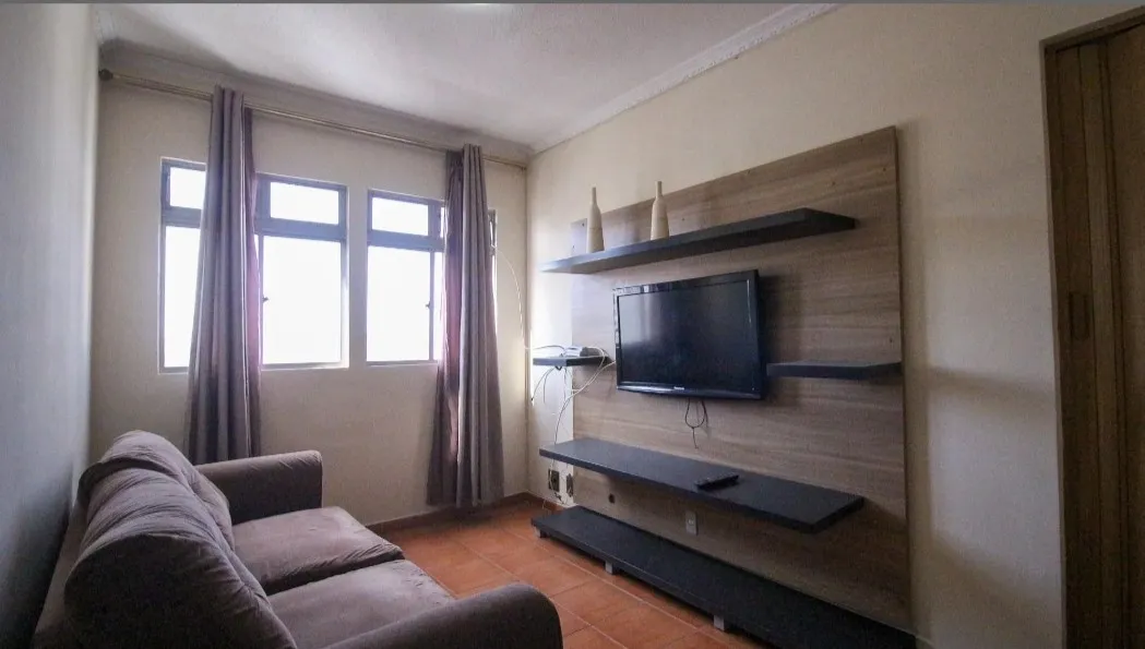 Imagem Apartamento com 2 quartos à venda próximo ao Parque do Carmo.
