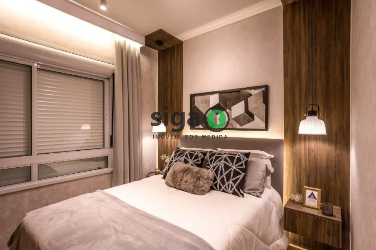 Imagem Apartamento 91m² · 3 Dorms (1 Suíte) · 2 Vagas no coração da Vila Andrade