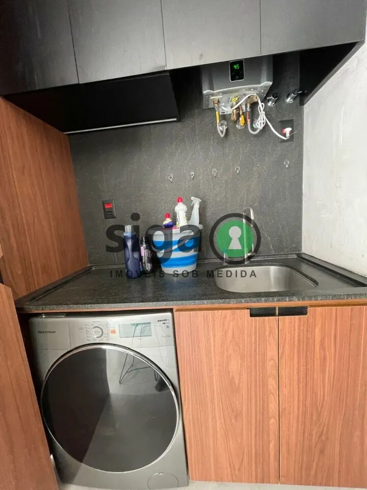 Imagem Apto com 71m², MOBILIADO, para LOCAÇÂO com 2 dormitórios e 1 vaga