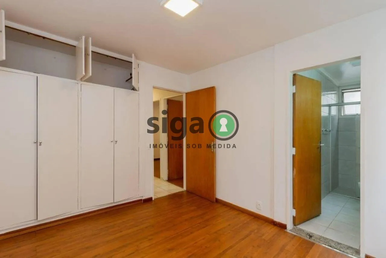 Imagem Apartamento de 90m² com 3 quartos e 1 vaga no Itaim Bibi - São Paulo/SP