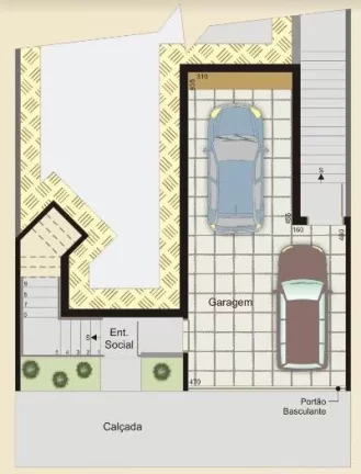 Imagem CASA RESIDENCIAL em POÇOS DE CALDAS - MG, JARDIM DAS HORTÊNSIAS
