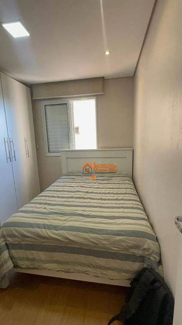 Imagem Apartamento com 3 dormitórios à venda, 128 m² por R$ 1.603.600,00 - Vila Leonor - Guarulhos/SP