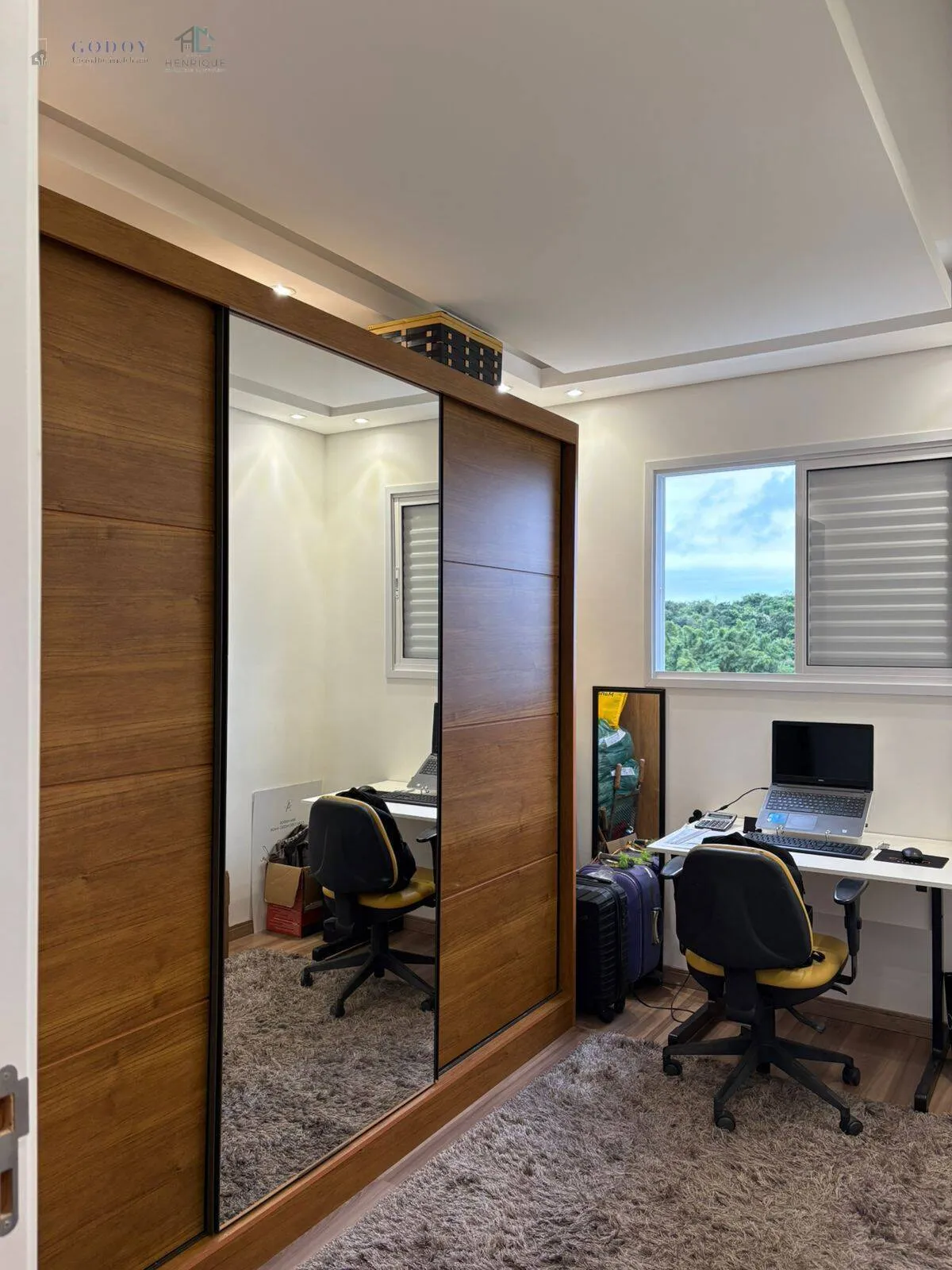 Imagem APARTAMENTO NO CONDOMINIO BOSQUE INDEPENDENCIA EM TAUBATE