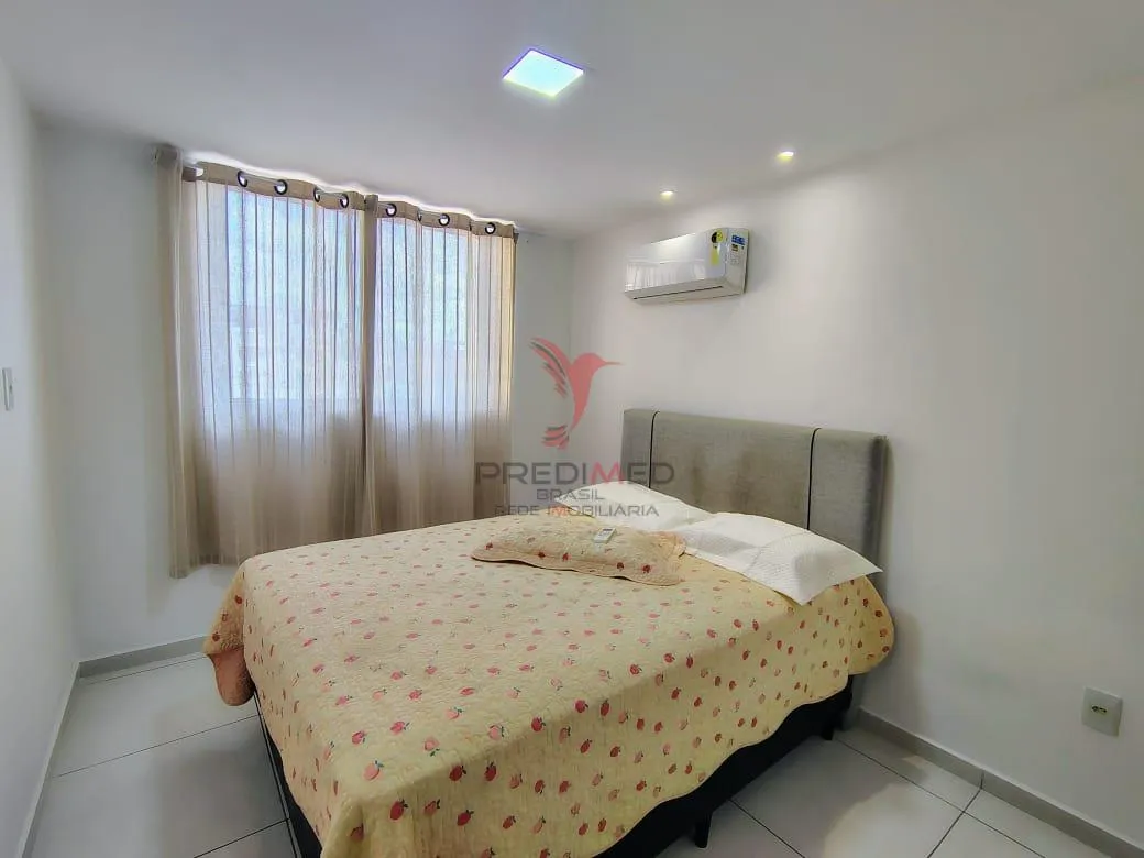 Imagem Apartamento mobiliado para aluguel,Jardim Oceania