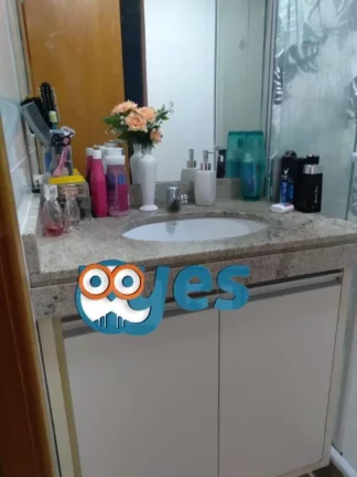 Imagem Apartamento no Mirante Patamares