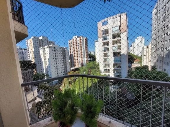 Imagem Apartamento a venda no Brooklin com 4 dormitórios