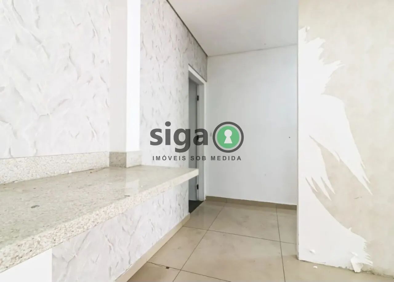 Imagem Salão Comercial para locação 140m² no Tatuapé