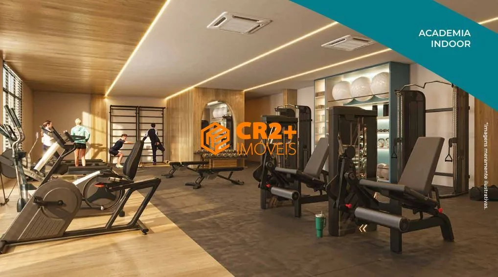 Imagem Vendo apartamento de 3 quartos, lazer completo, Oportunidade