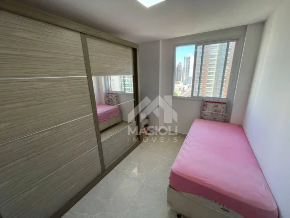 Imagem Apartamento com 2 dormitórios à venda, 58 m² por R$ 650.000,00 - Praia de Itaparica - Vila Velha/ES