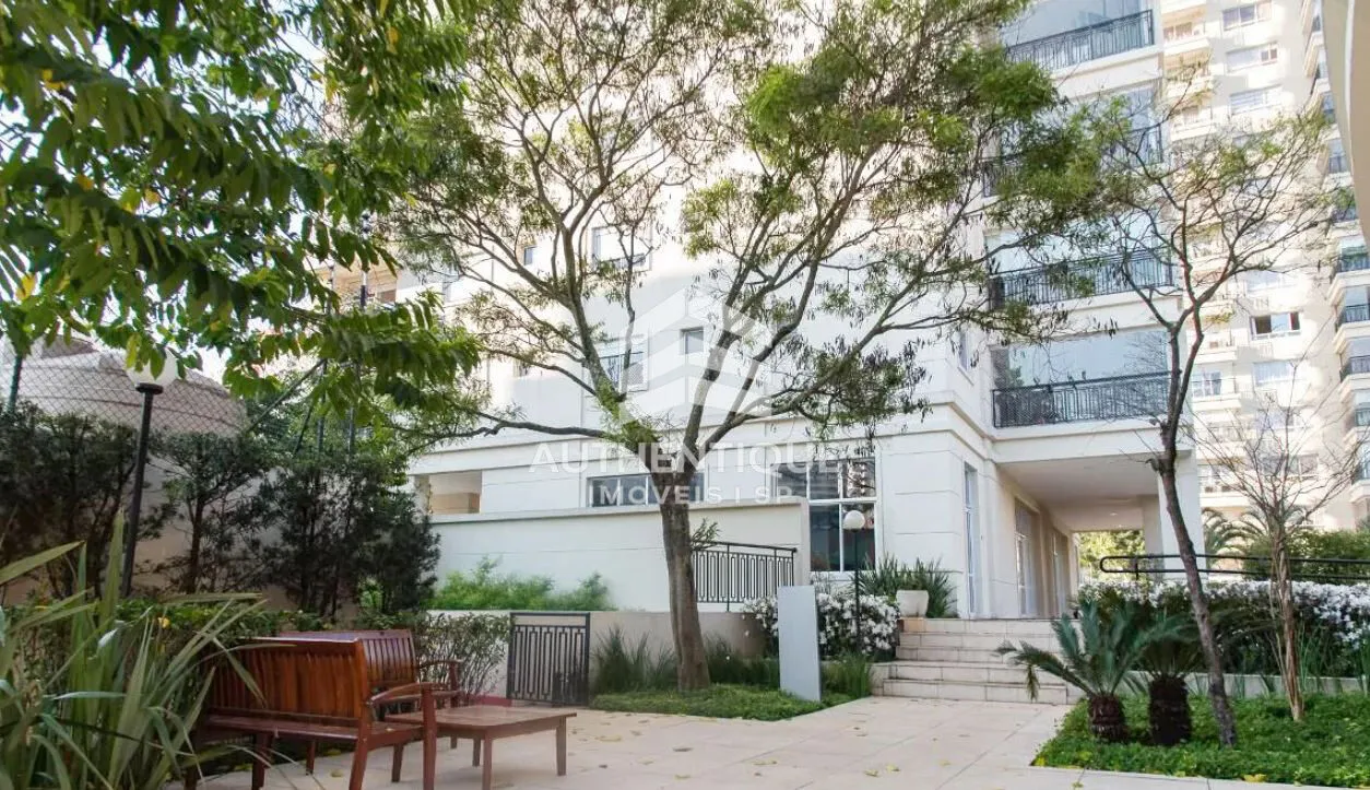Imagem Cristall Parque da Aclimação - Apartamento no bairro Aclimação à venda