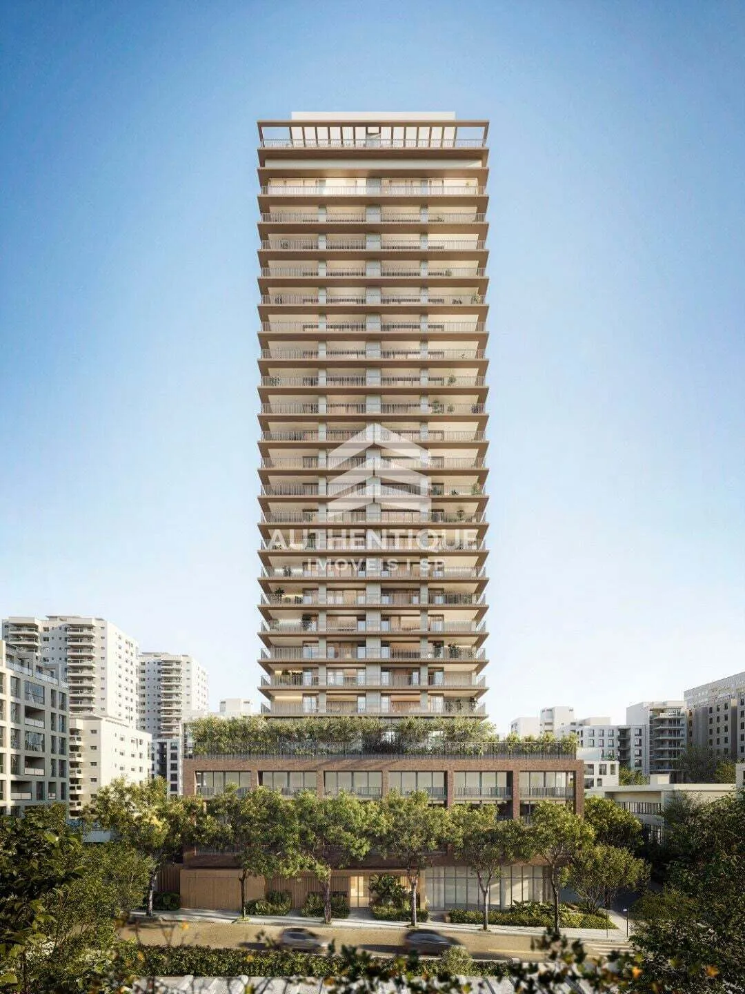 Imagem PORTO PARAISO - Apartamento à venda no bairro Paraíso - São Paulo/SP, Zona Sul