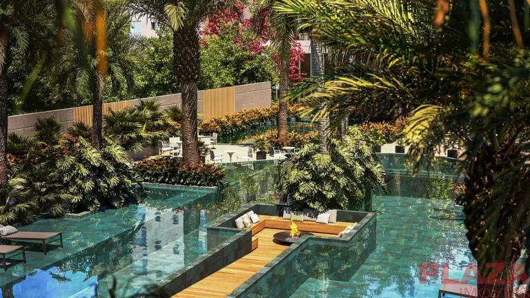 Imagem Garden Park FG | 3 Suítes | 122m² | Barra Norte
