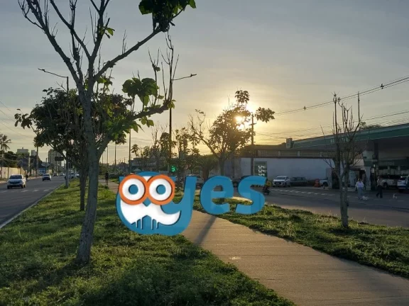 Imagem Ponto comercial para Locação na Av. Nóide Cerqueira no Sim, Feira de Santana.