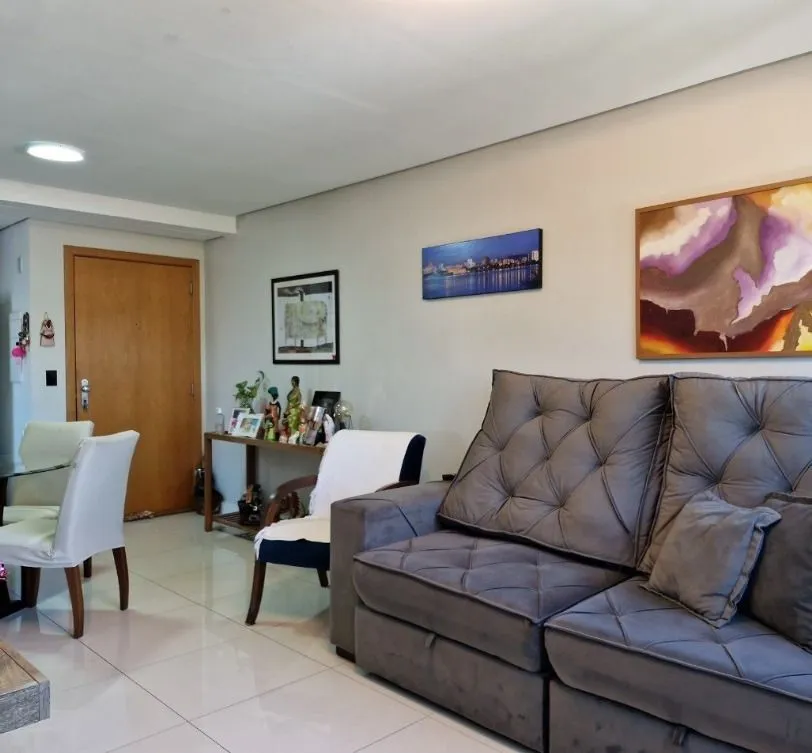 Imagem Apartamento com 76 m² três dormitórios no bairro tristeza em Porto Alegre para comprar.