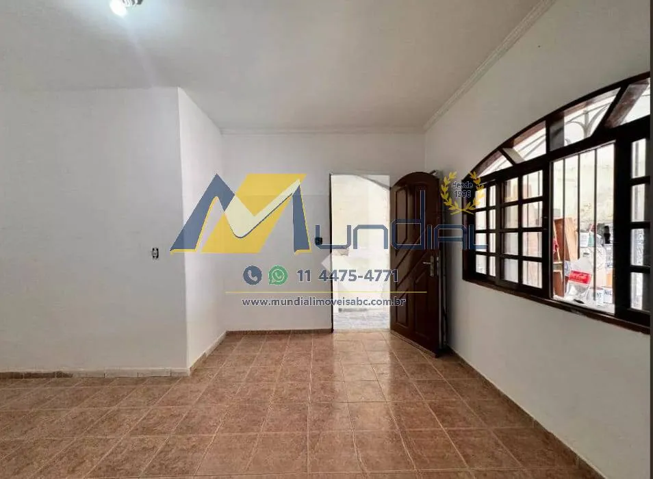 Imagem Casa para Alugar com 64m², 2 dormitórios, 1 sala e 1 vaga!!!