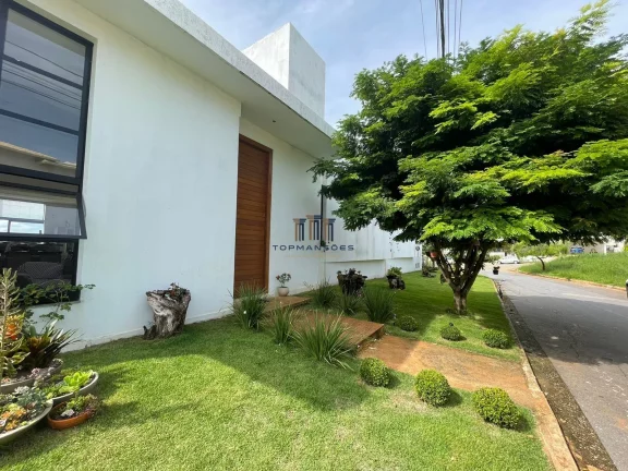Imagem Oportunidade, linda casa de esquina, lote de 750m2 lazer completo, Gran Park Ves
