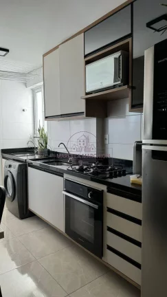 Imagem Apartamento na quadra da praia - porteira fechada - qualidade de primeira l