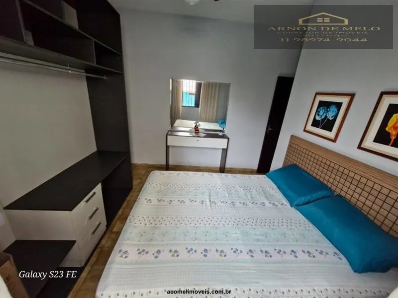 Imagem Casas no Litoral para venda em Praia Grande no bairro Balneario Florida