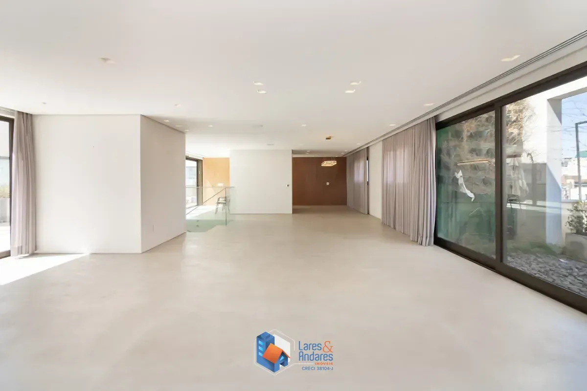 Imagem Cobertura para venda em Higienópolis com 4 quartos, sendo 4 suítes, 611m²