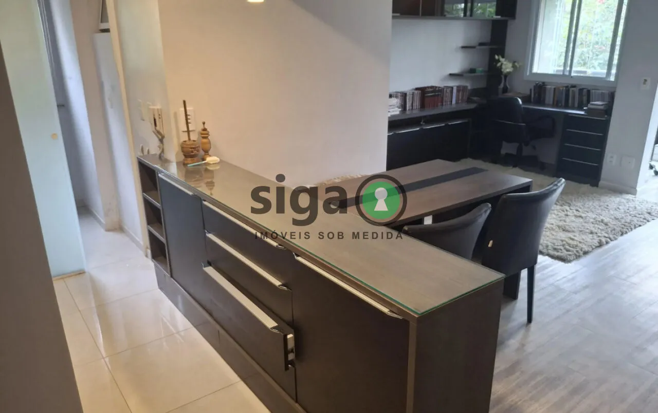 Imagem Apartamento com 2 quartos para venda no Morumbi, São Paulo - SP